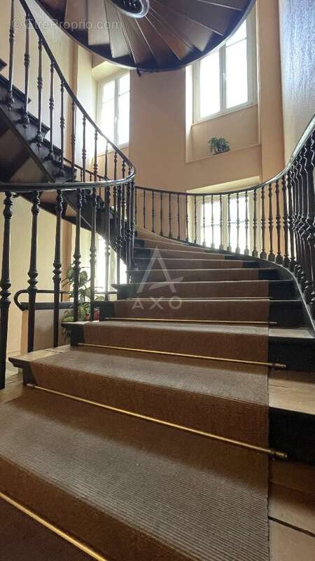 Appartement à OETING