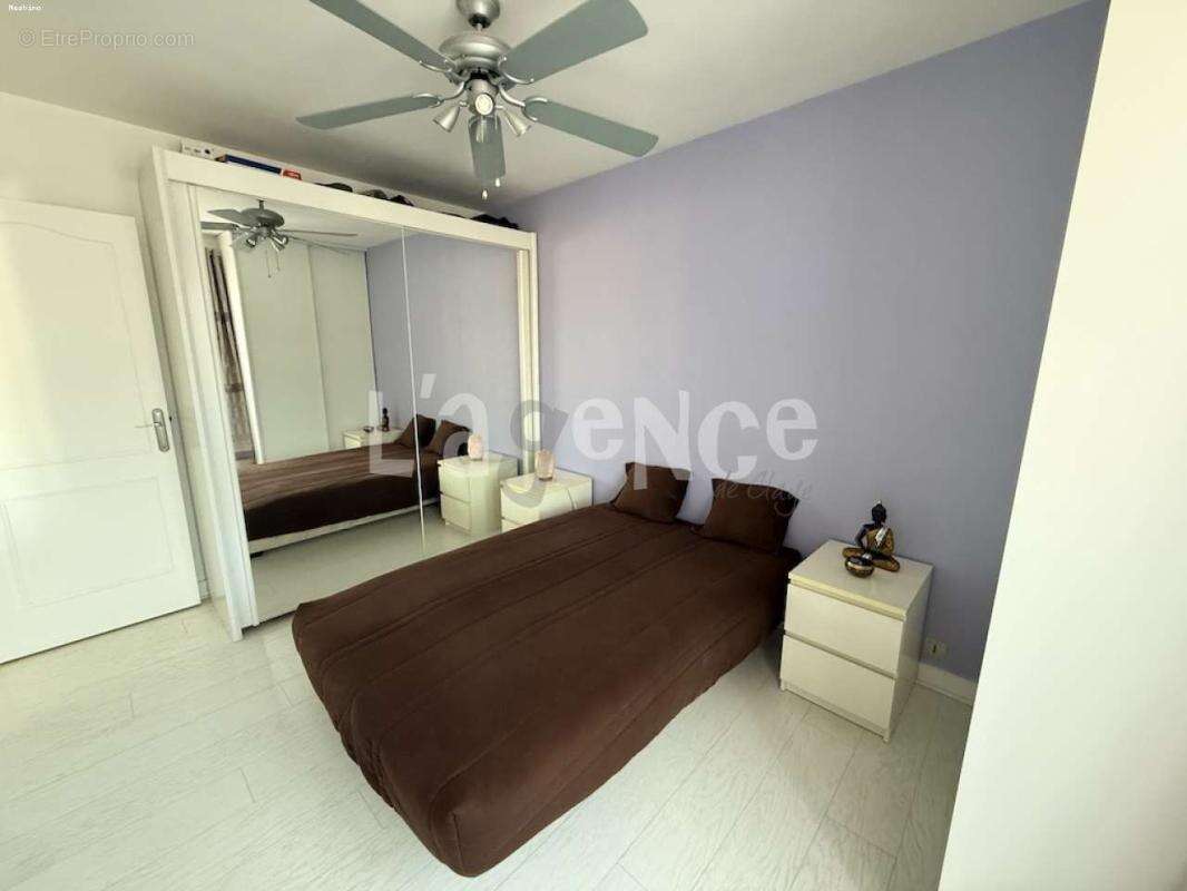 Appartement à CLAYE-SOUILLY