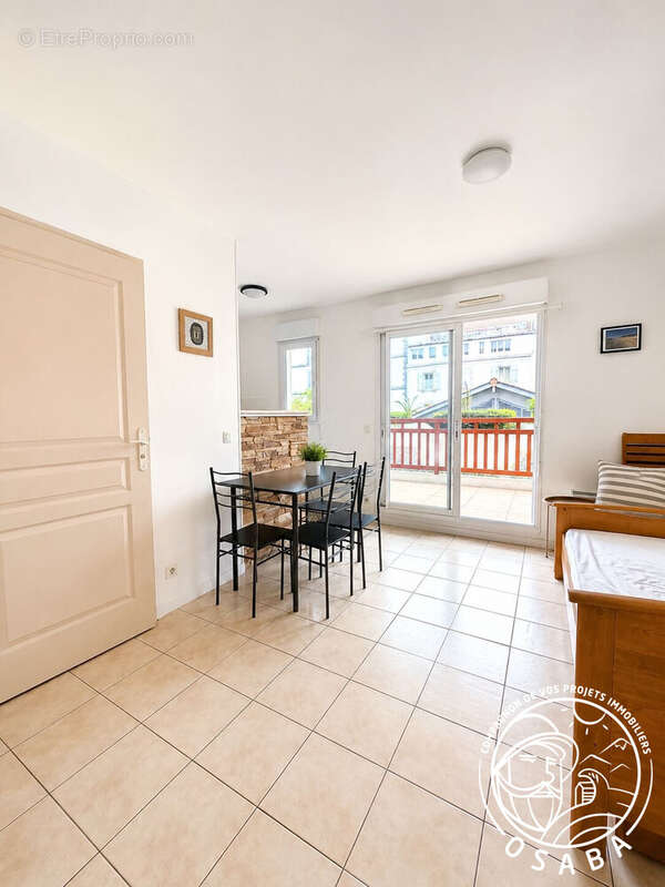Appartement à BAYONNE