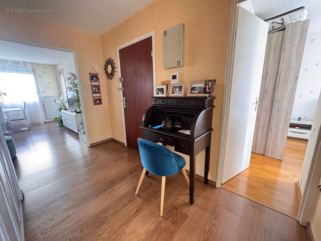 Appartement à DIJON