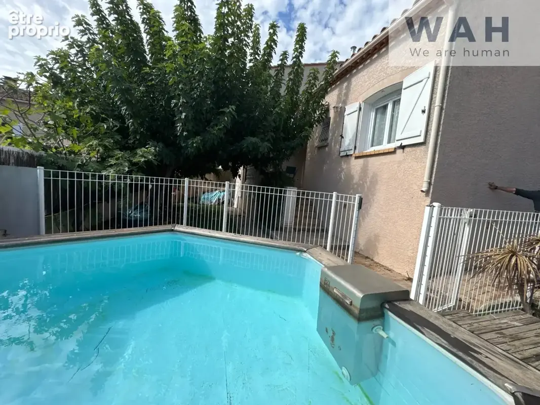 Maison à LE CRES