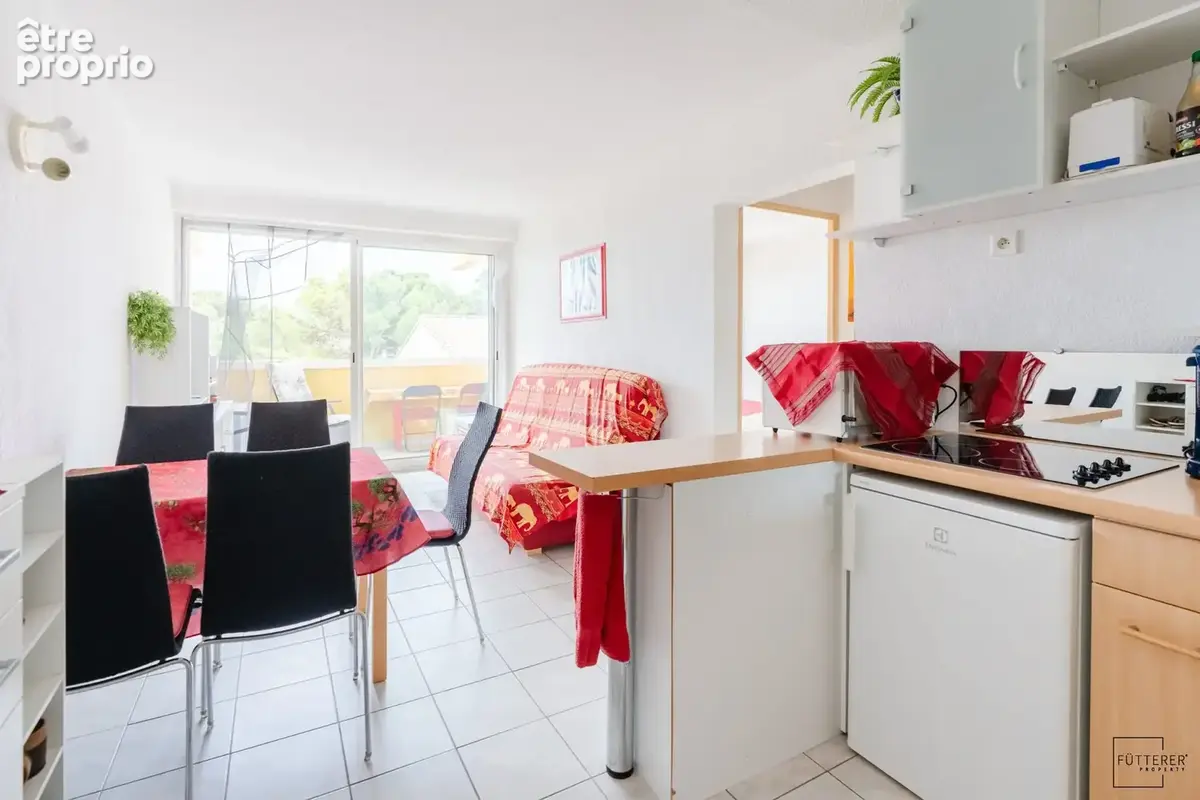 Appartement 2 pièces 36 m² à vendre à Narbonne (11100) - photo 7