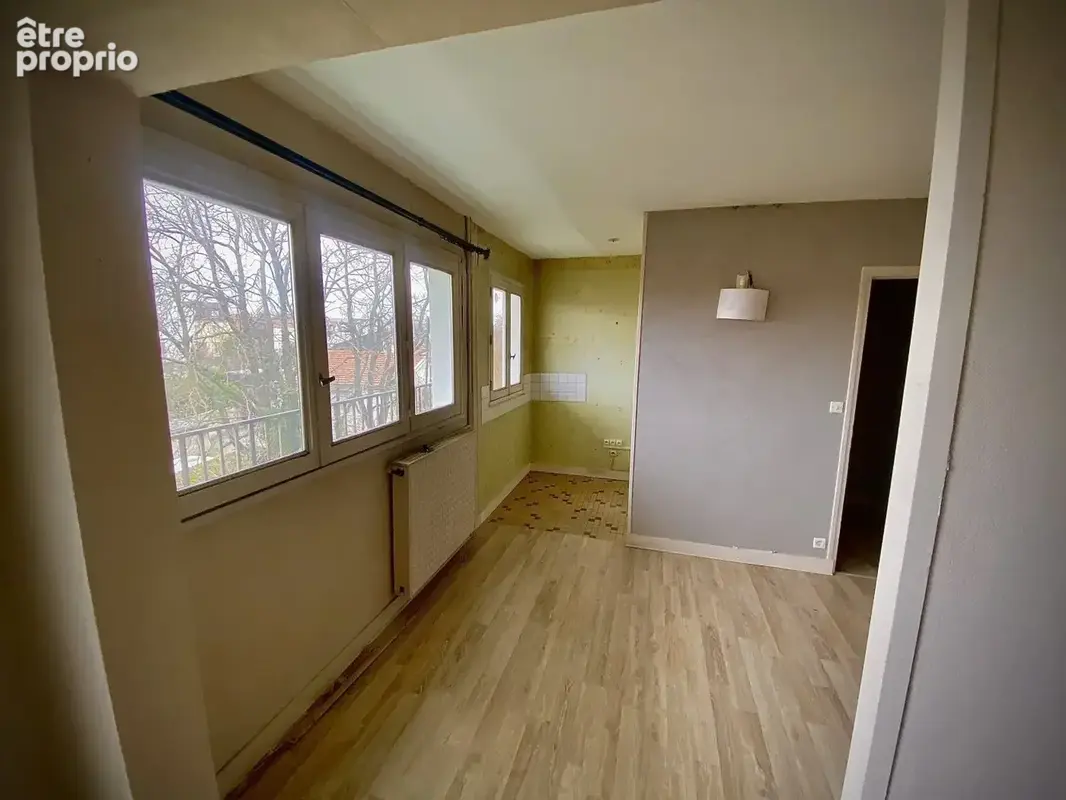 Appartement 2 pièces 34 m² à vendre à Montreuil (93100) - photo 2