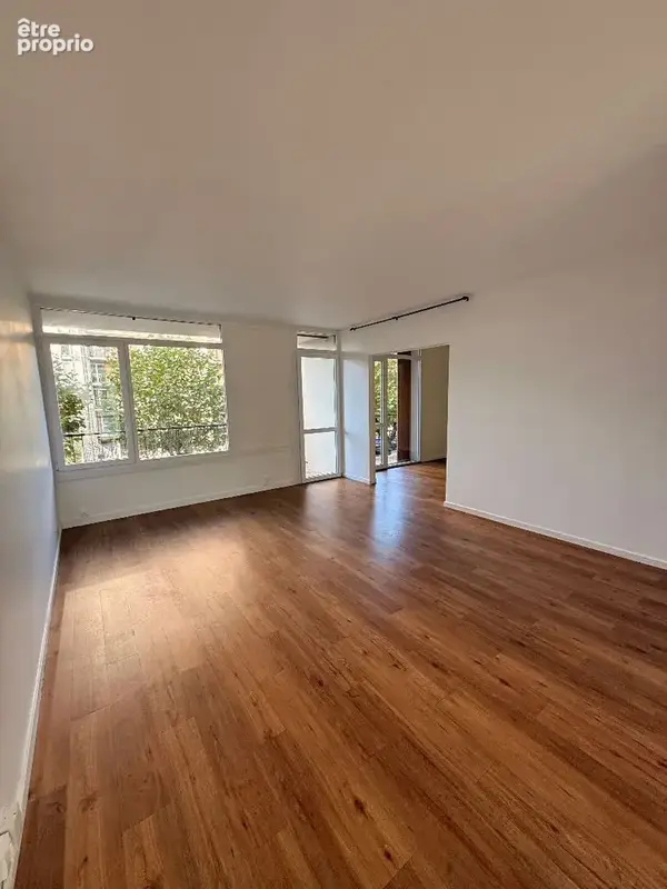 Appartement t6 de 100 m² - photo 2