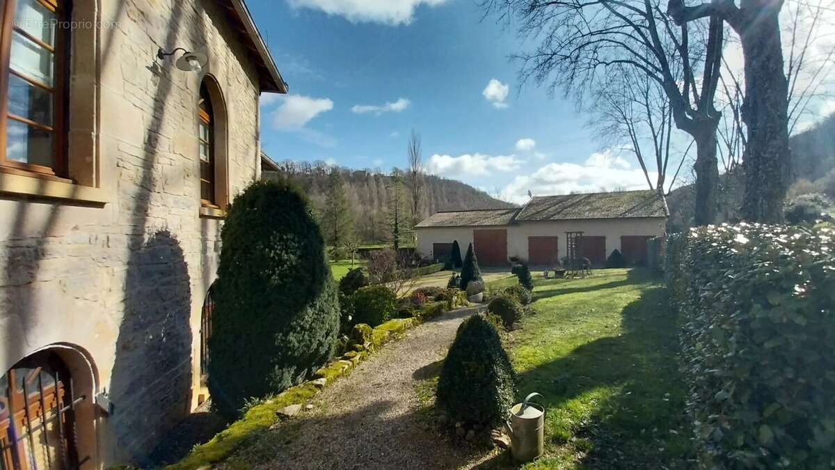 Maison à CAYLUS