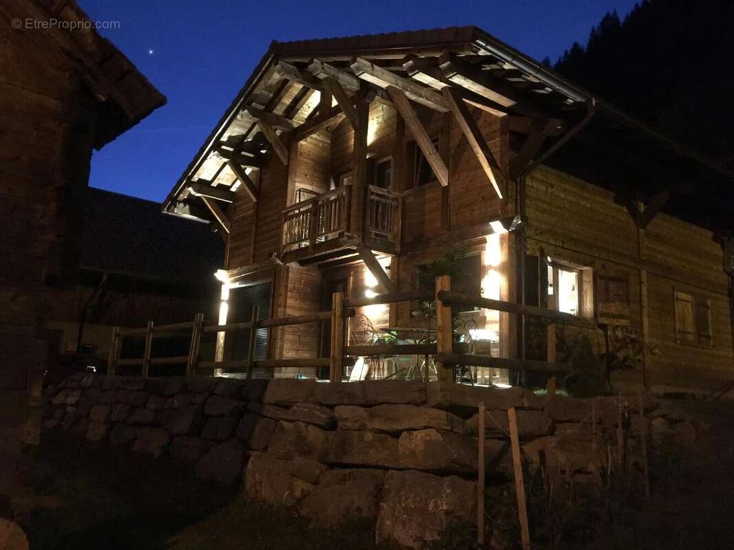 Maison à MORZINE