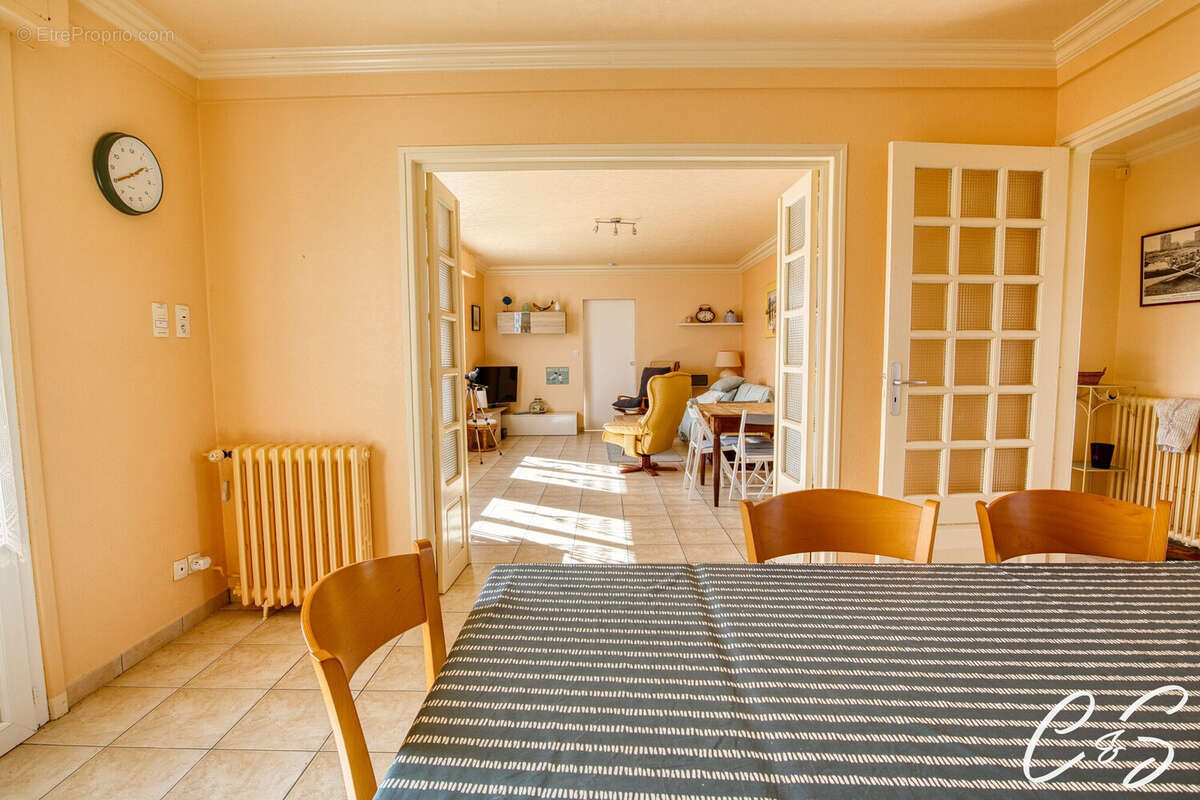 Maison à PENMARCH