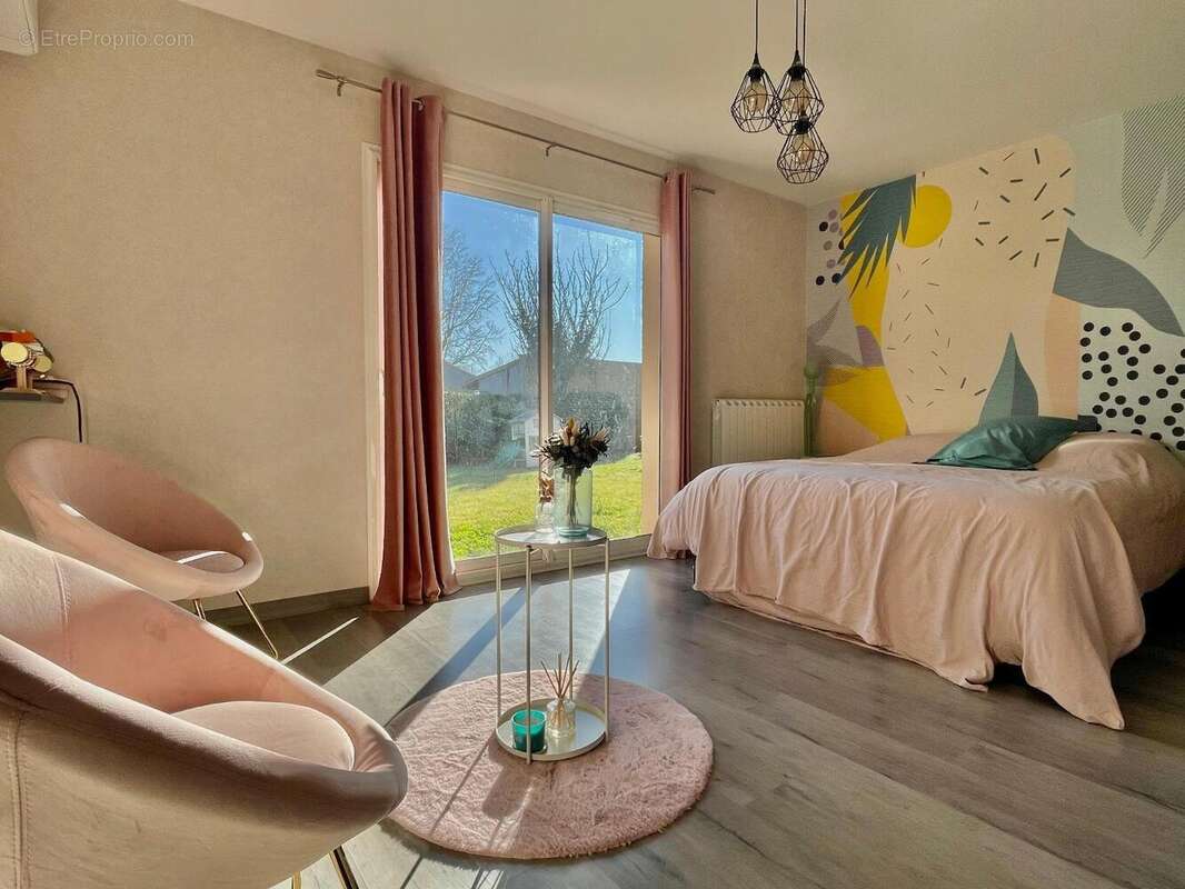   - Maison à TERSSAC