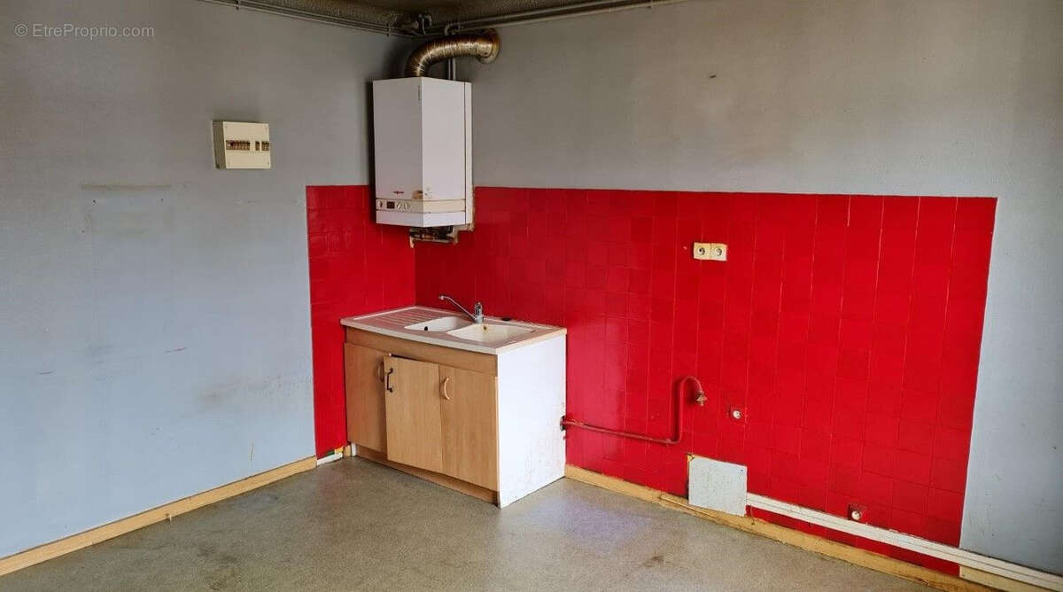 Appartement à DIEUZE