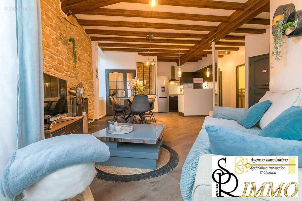 Appartement à DIJON