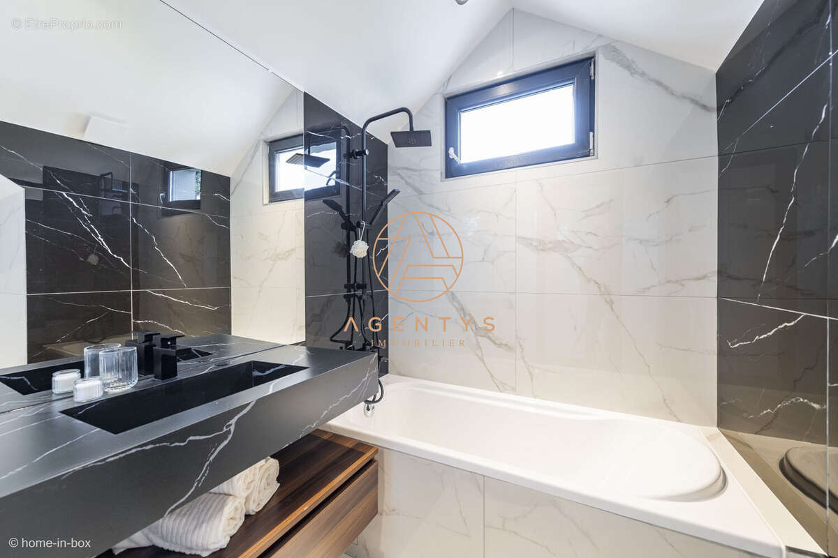 Appartement à VILLIERS-SUR-MARNE