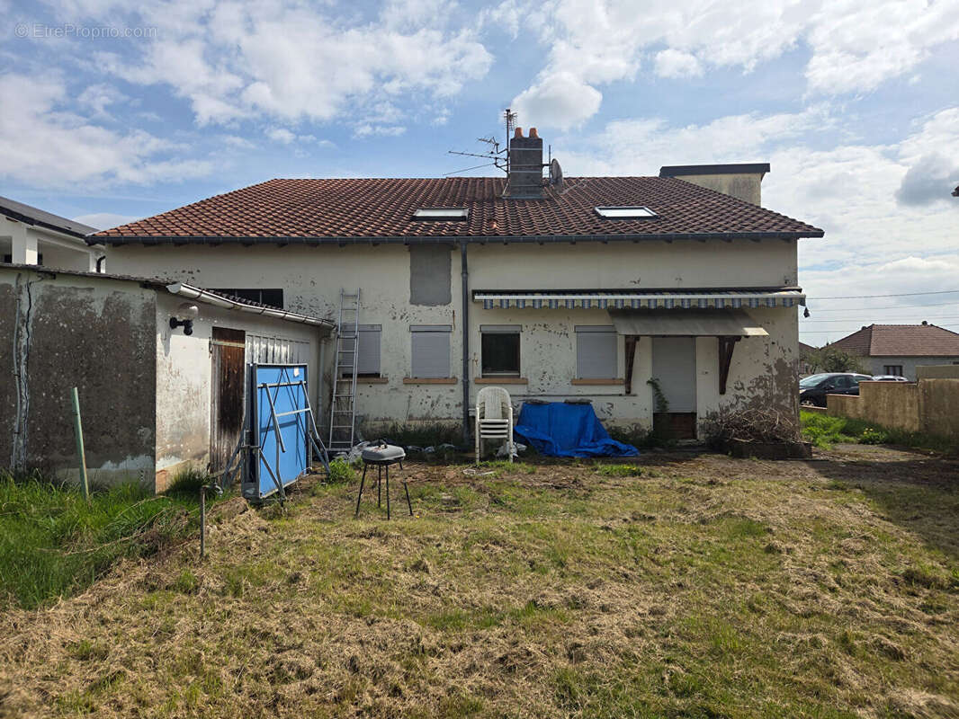 Appartement à HAM-SOUS-VARSBERG
