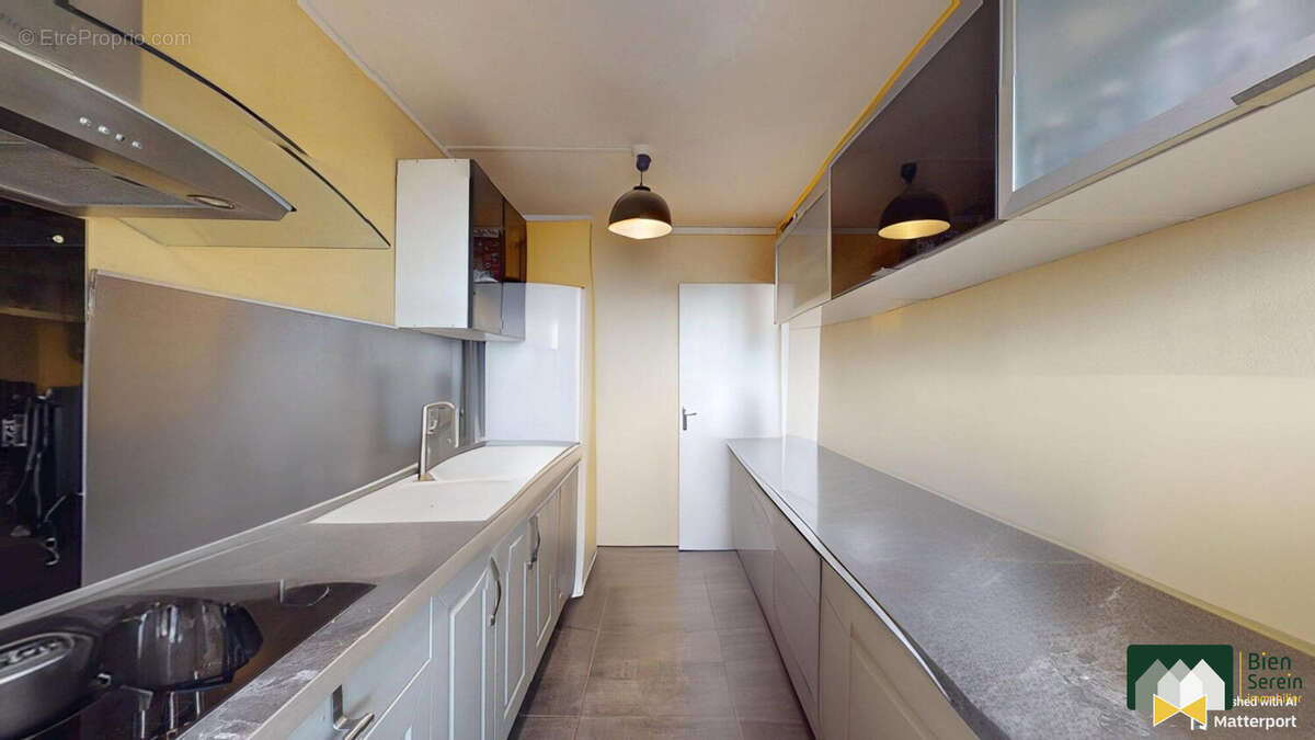 Appartement à MAINVILLIERS