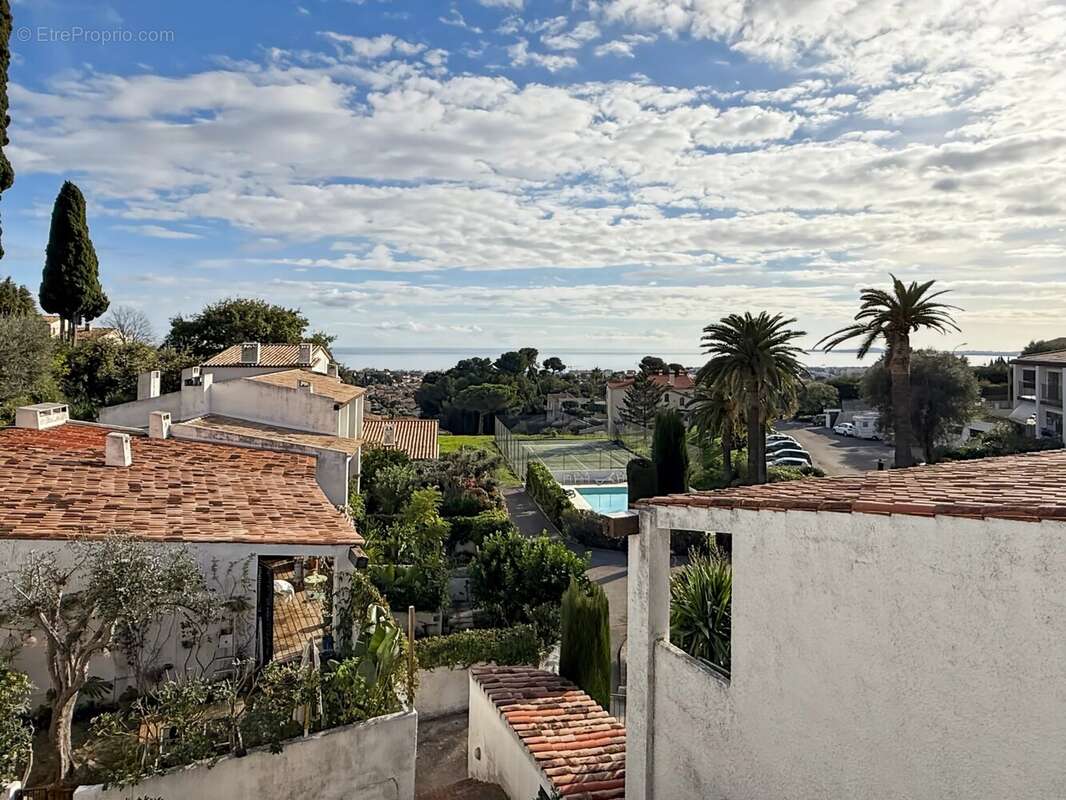 Maison à CAGNES-SUR-MER
