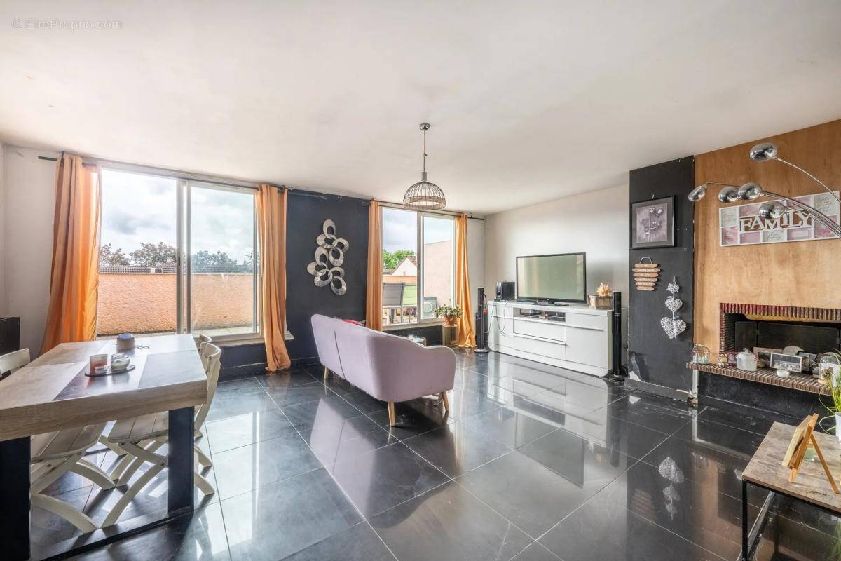 Appartement à CERGY
