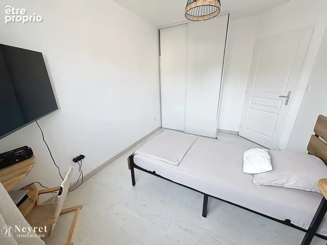 Chasse sur Rhône Maison 3 chambres avec piscine hors-sol - photo 16