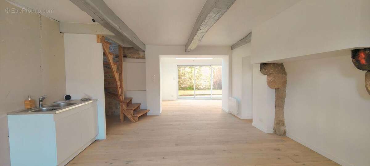 Maison à BATZ-SUR-MER