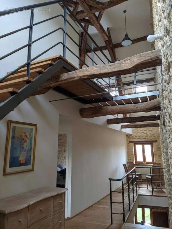 Photo 5 - Maison à LA CLAYETTE