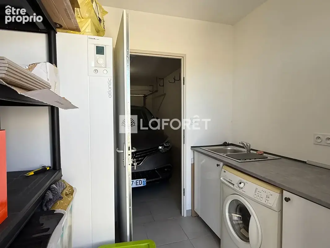 À 10 minutes de Saintes Maison contemporaine de plain-pied 103.42 m2 - photo 17