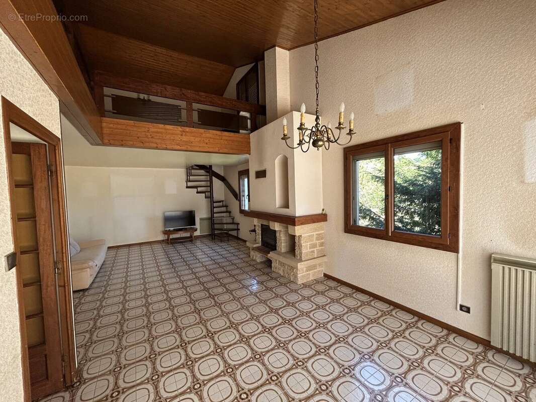 Maison à CLAIX