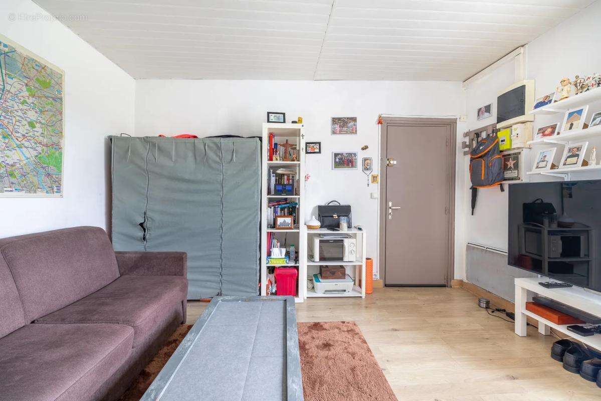 Appartement à GROSLAY