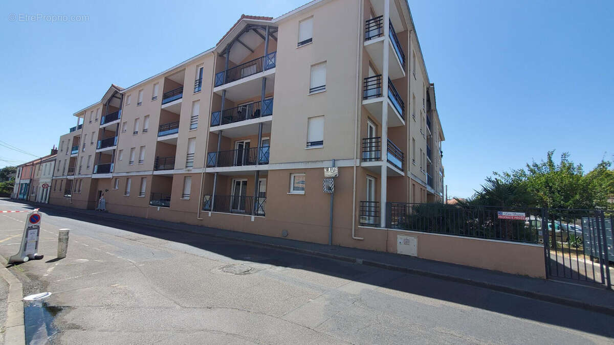 Appartement à SAINT-BREVIN-LES-PINS