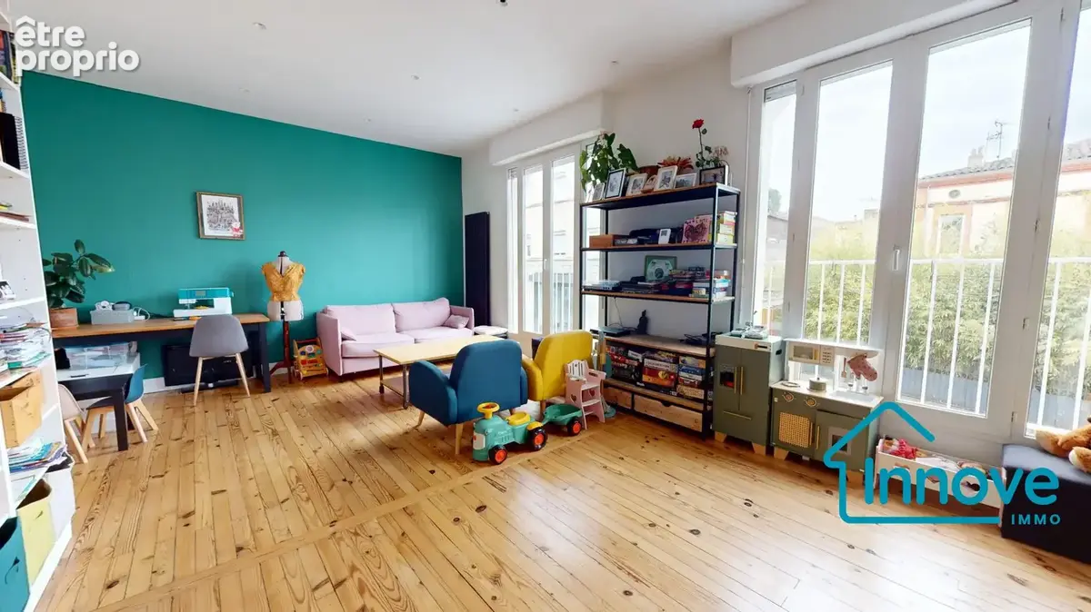 Maison 5 pièces 118 m² à vendre à Toulouse (31500) - photo 4