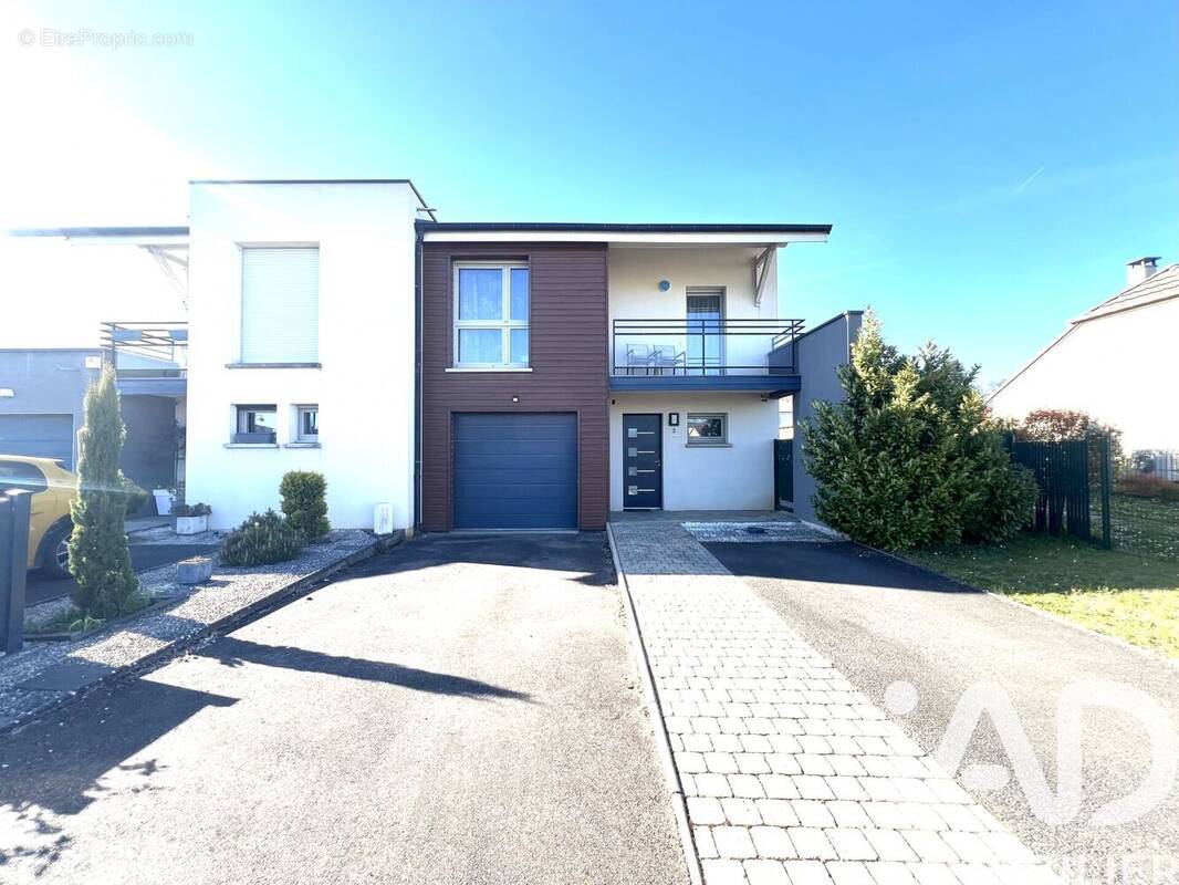 Photo 1 - Maison à MARANGE-SILVANGE