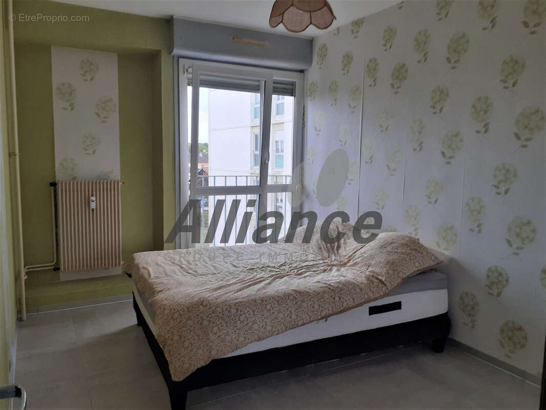 Appartement à LUXEUIL-LES-BAINS