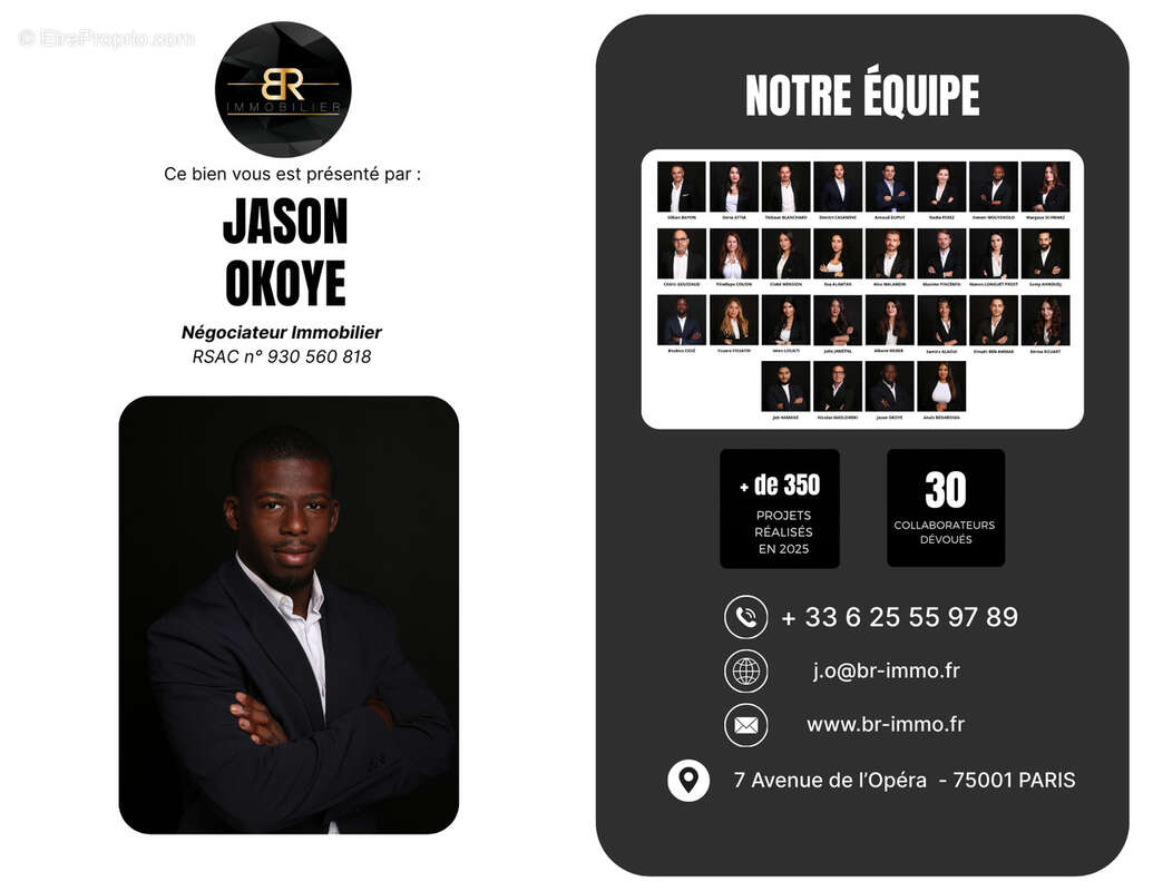 Appartement à NOISIEL