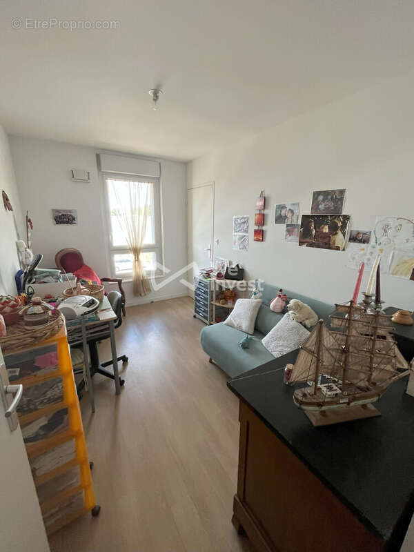 Appartement à SAINT-NAZAIRE