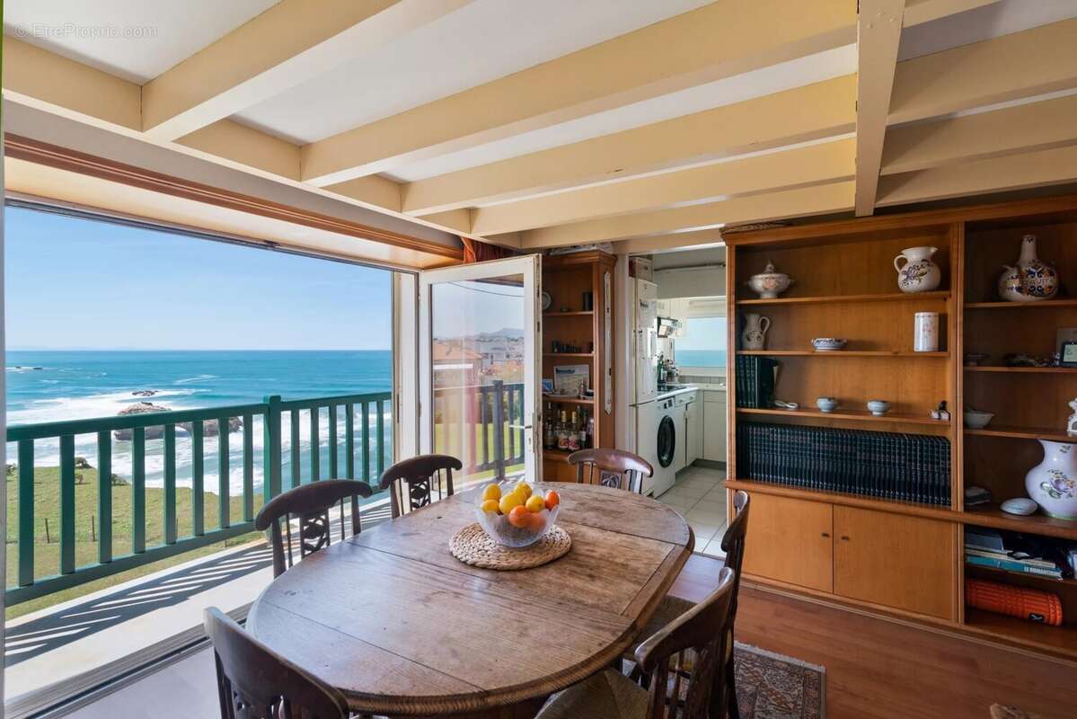 Appartement à BIARRITZ