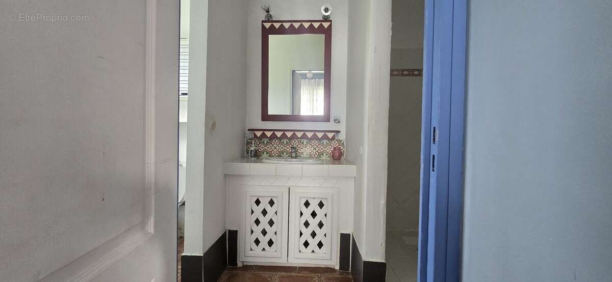 Maison à SAINT-BENOIT