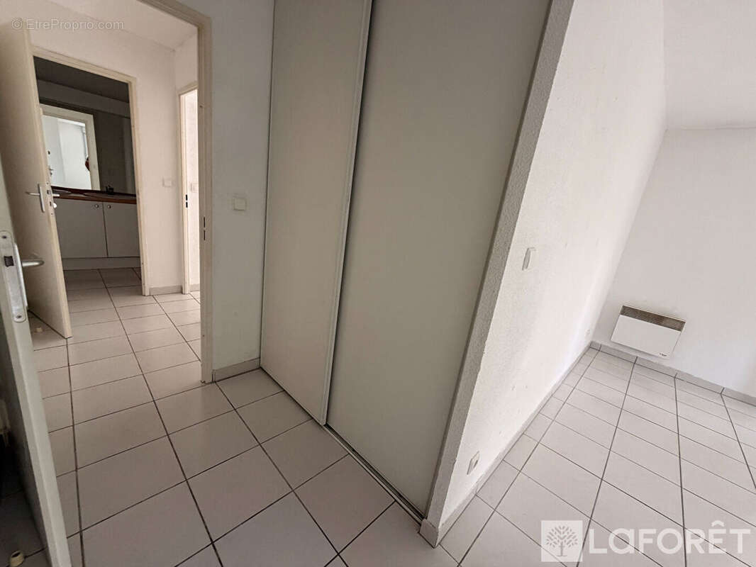 Appartement à SAINT-MACAIRE