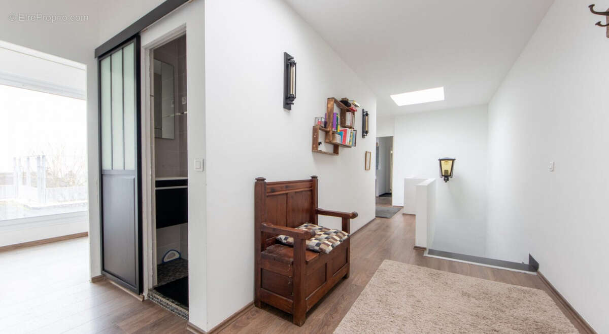 Maison à LE PLESSIS-ROBINSON