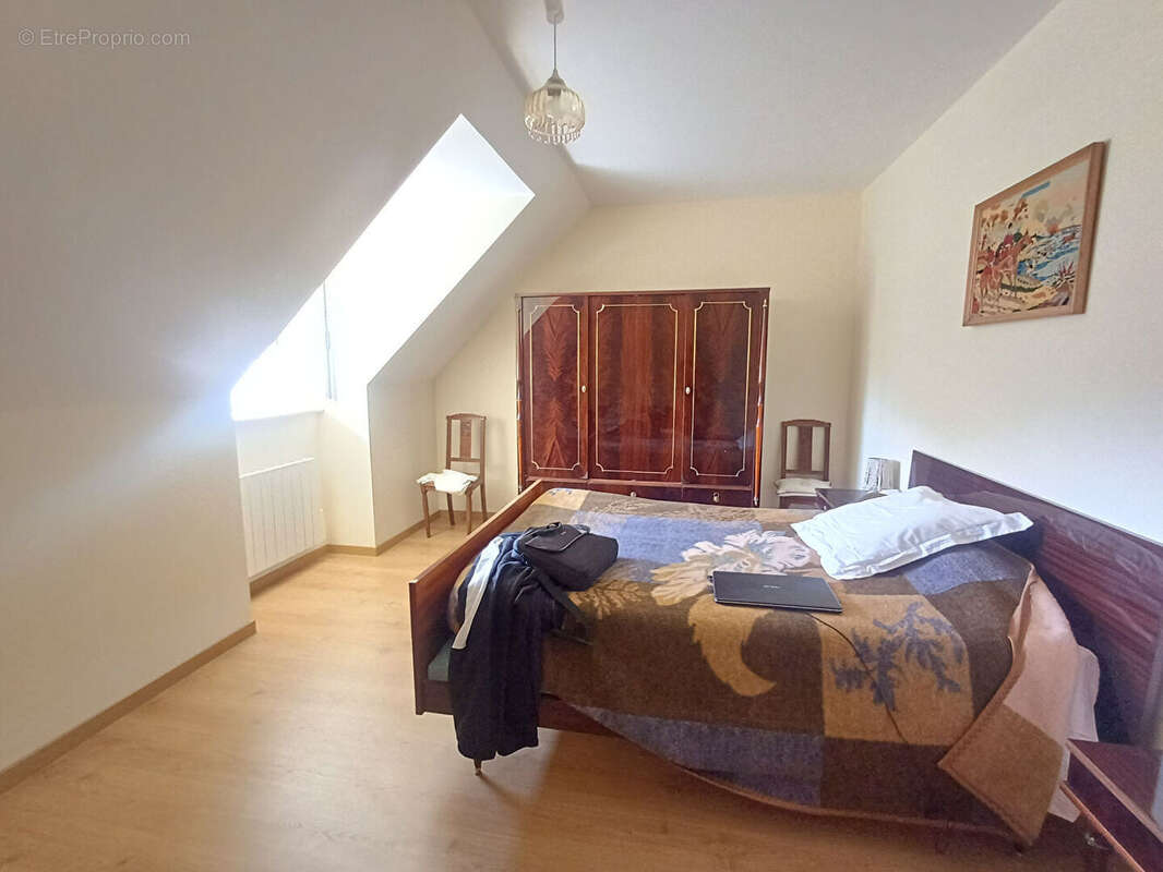 Maison à PORTBAIL
