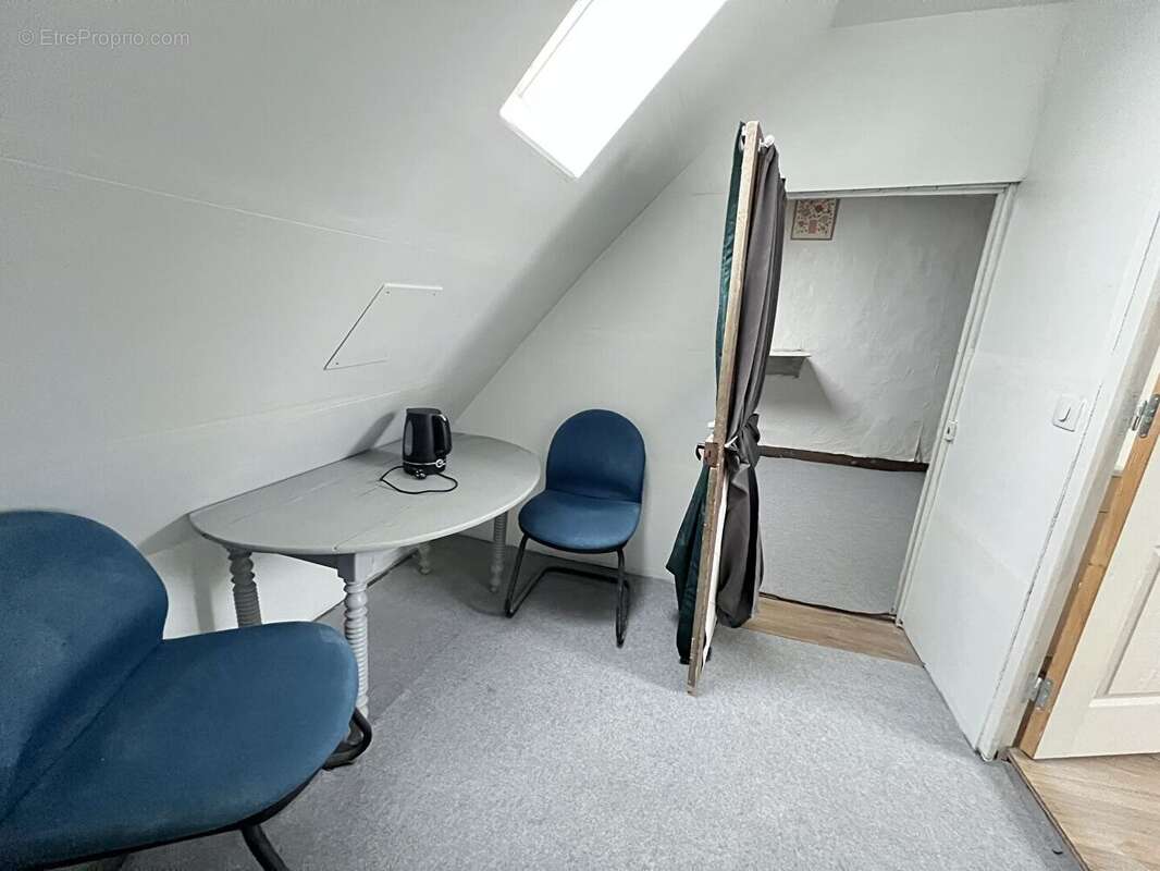 Maison à NANTEUIL-LES-MEAUX