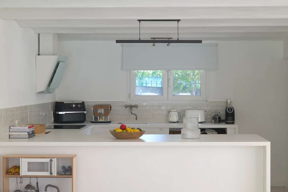 Maison à MARSEILLE-13E