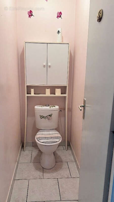 Maison 88m2 - plain-pied - 4 pièces - 3 chambres - garage - jardin clos à SAINTES (17)- Quartier La Fenètre - photo 12