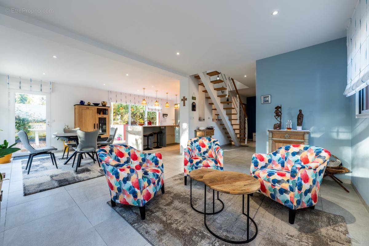 Photo 1 - Maison à SAINT-NAZAIRE