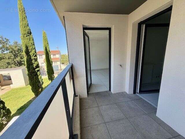 Appartement à SAINT-AUNES