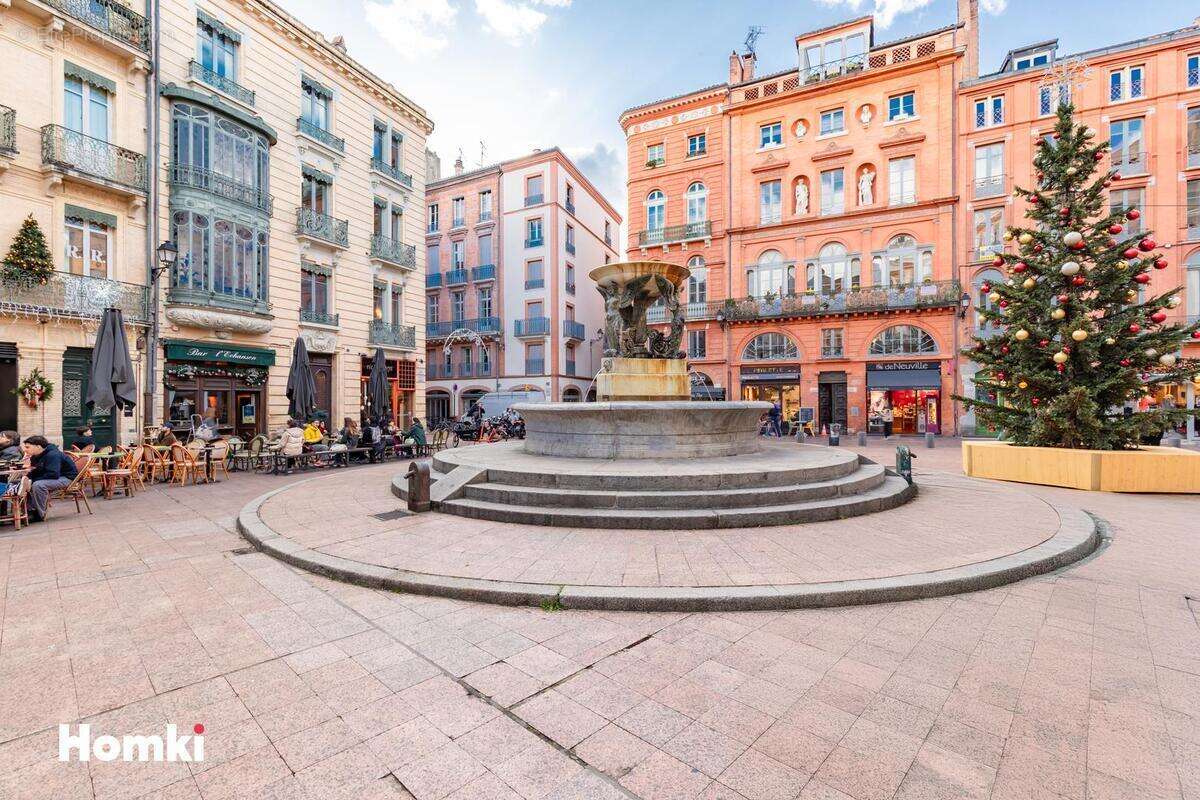 Appartement à TOULOUSE