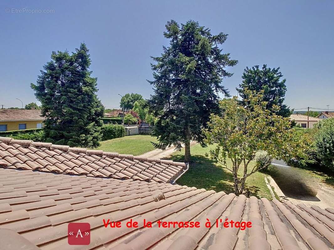 Maison à MONTASTRUC-LA-CONSEILLERE