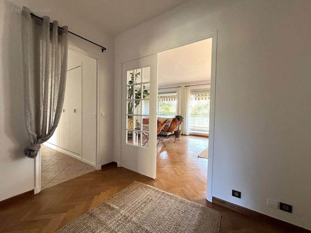 Appartement à AIX-EN-PROVENCE