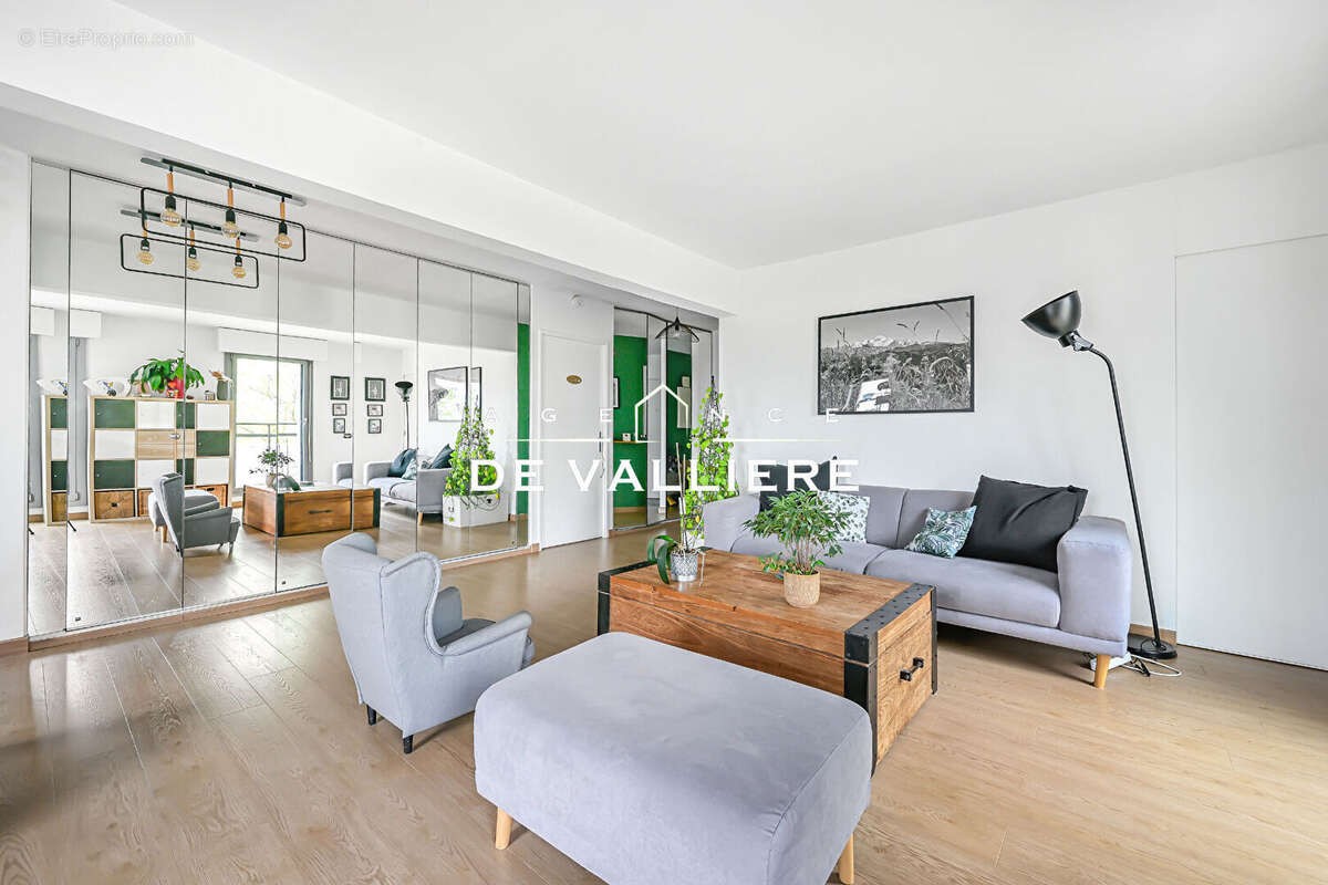 Appartement à RUEIL-MALMAISON