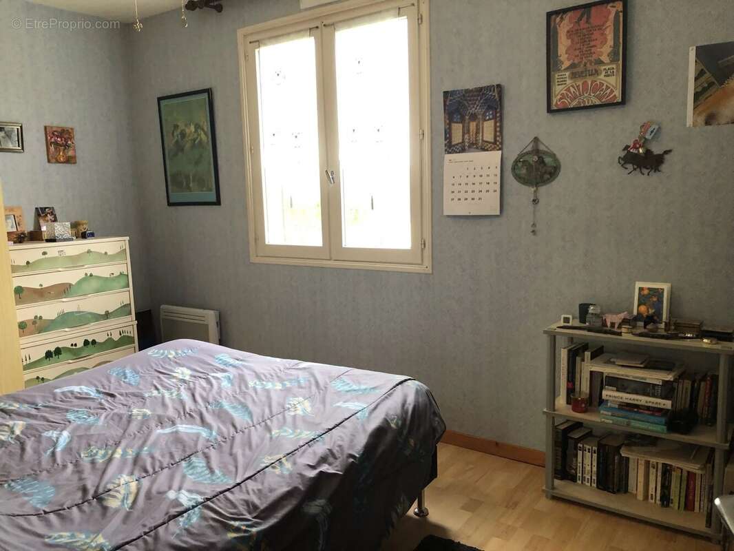 Maison à BUSSIERE-POITEVINE