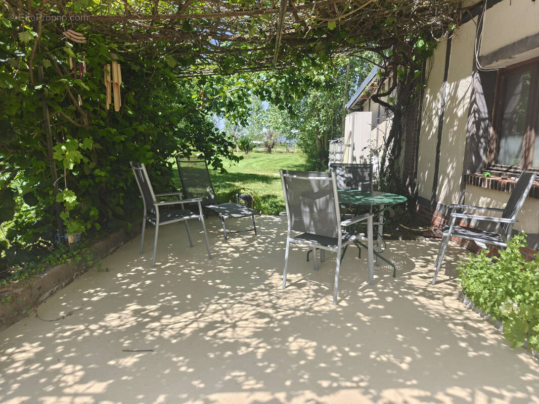 Maison de campagne avec piscine couverte - photo 21