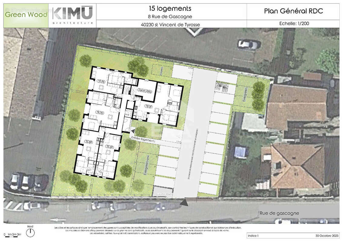 Autre à SAINT-VINCENT-DE-TYROSSE