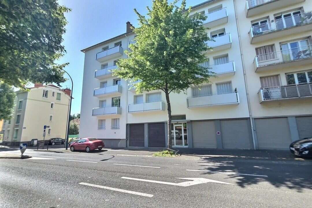 Appartement à CLERMONT-FERRAND