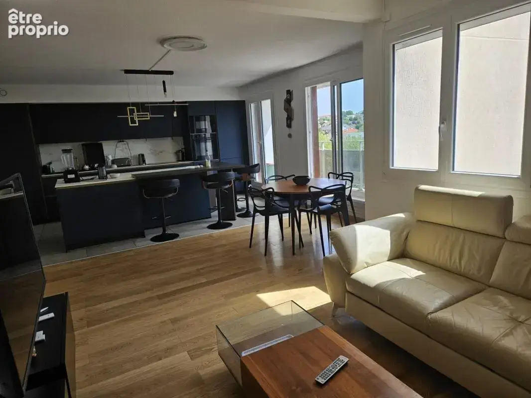 Appartement à vendre 3 pièces COURNON D'AUVERGNE (63) - photo 12